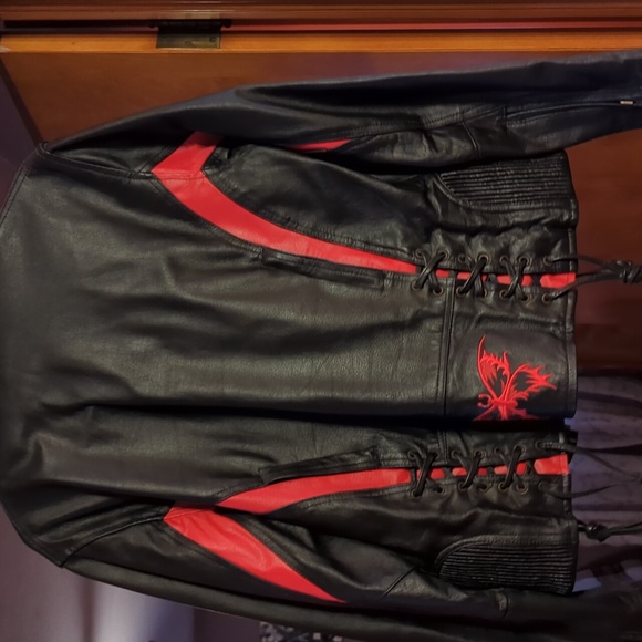 Motorcycle jacket - Picture 4 of 4